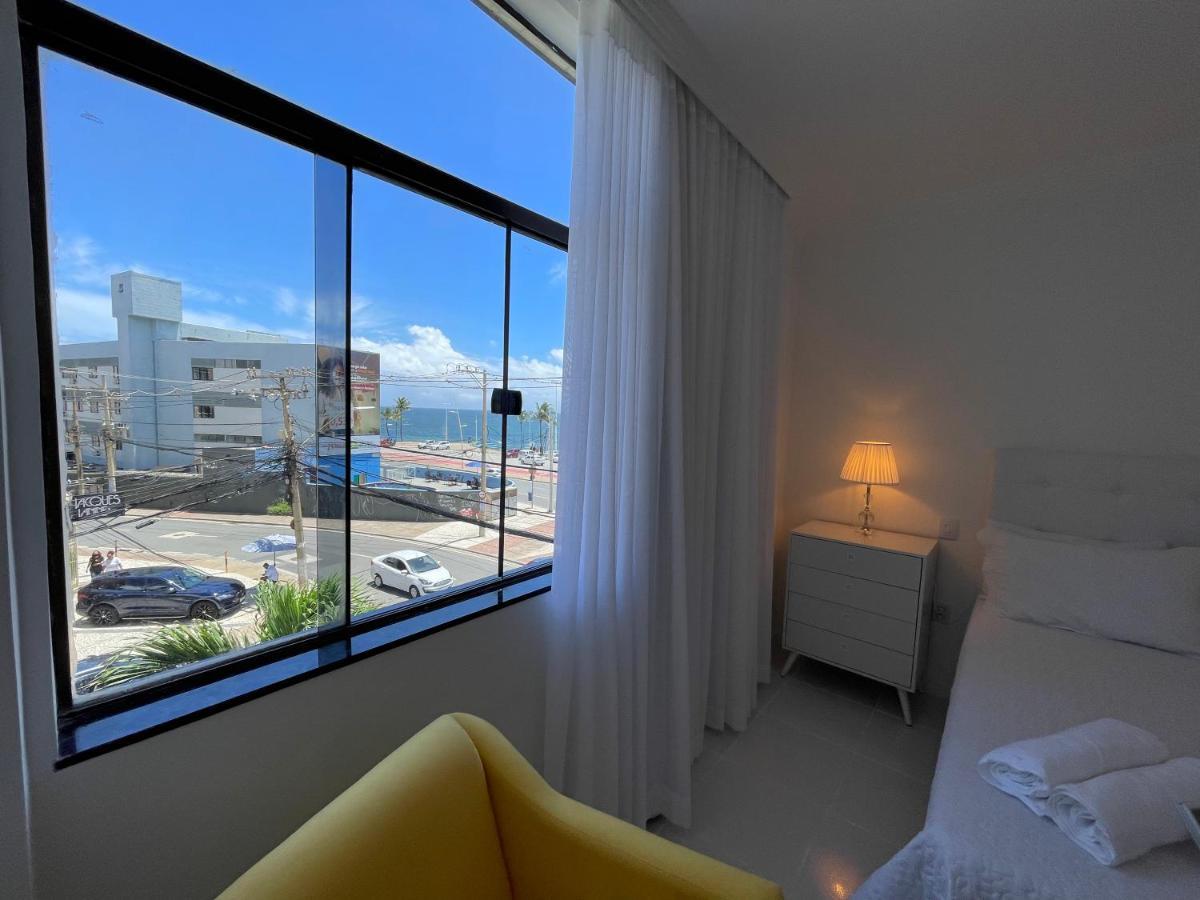 Apartamento Ondina 3 Quartos Frente Salvador